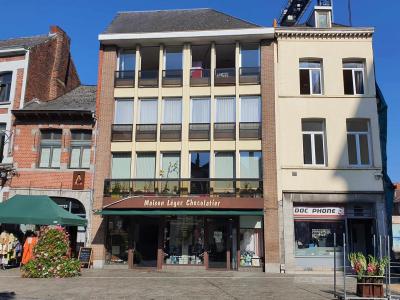 Syndic de coprop gestion Tournai